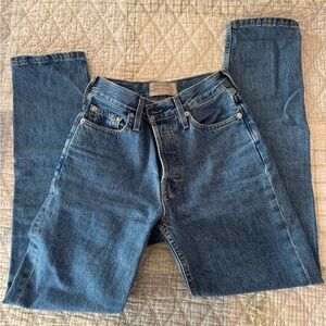 Everlane 90’s Cheeky Jean